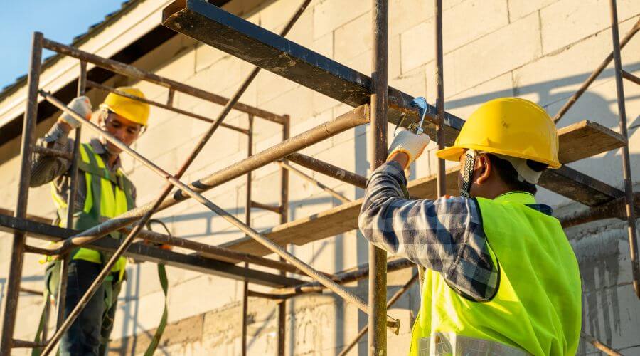Flashing Repair in Uniondale, IN